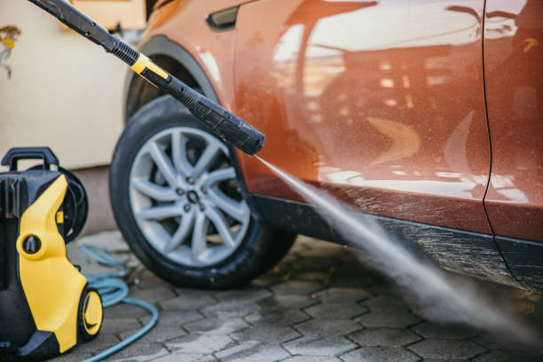 Why Choose Our Certified Pressure Washing Experts for Your Project Needs in Pampa, TX?